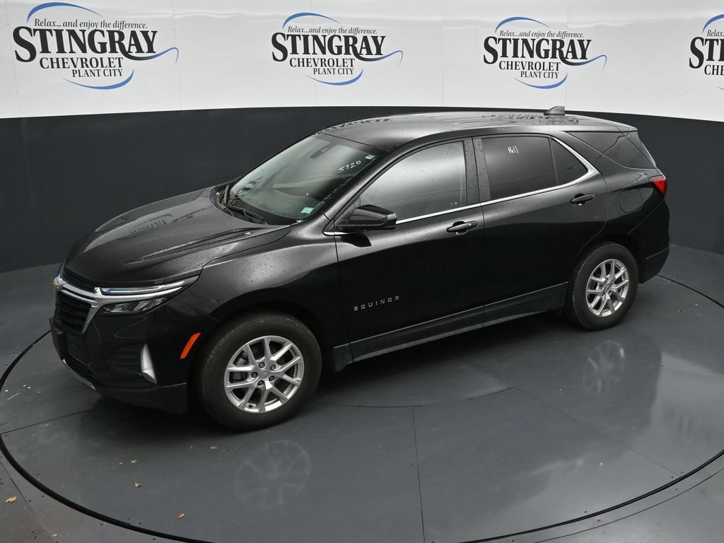 Used 2024 Chevrolet Equinox LT AWD/4WD image 20