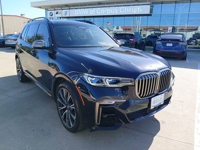 Used 2022 BMW X7 M50i