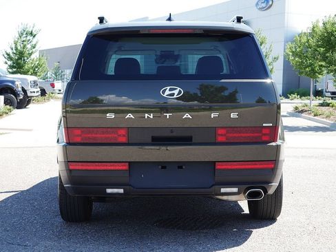 Used 2025 Hyundai Santa Fe SEL AWD/4WD image 4