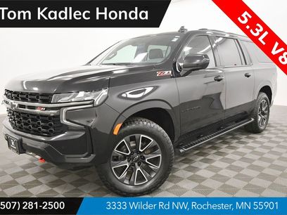 Used 2022 Chevrolet Suburban Z71