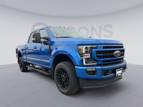 Used 2020 Ford F350 Lariat image 10