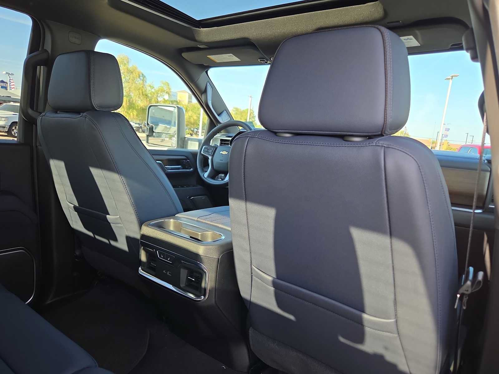 New 2026 Chevrolet Silverado 2500 High Country w/ High Country Premium Package AWD/4WD image 16
