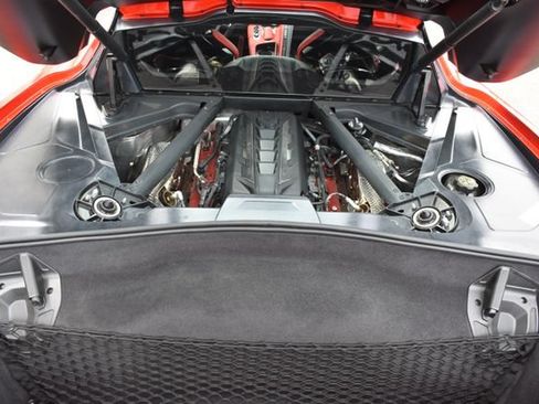 Used 2022 Chevrolet Corvette Stingray Preferred Cpe w/ 2LT RWD image 38