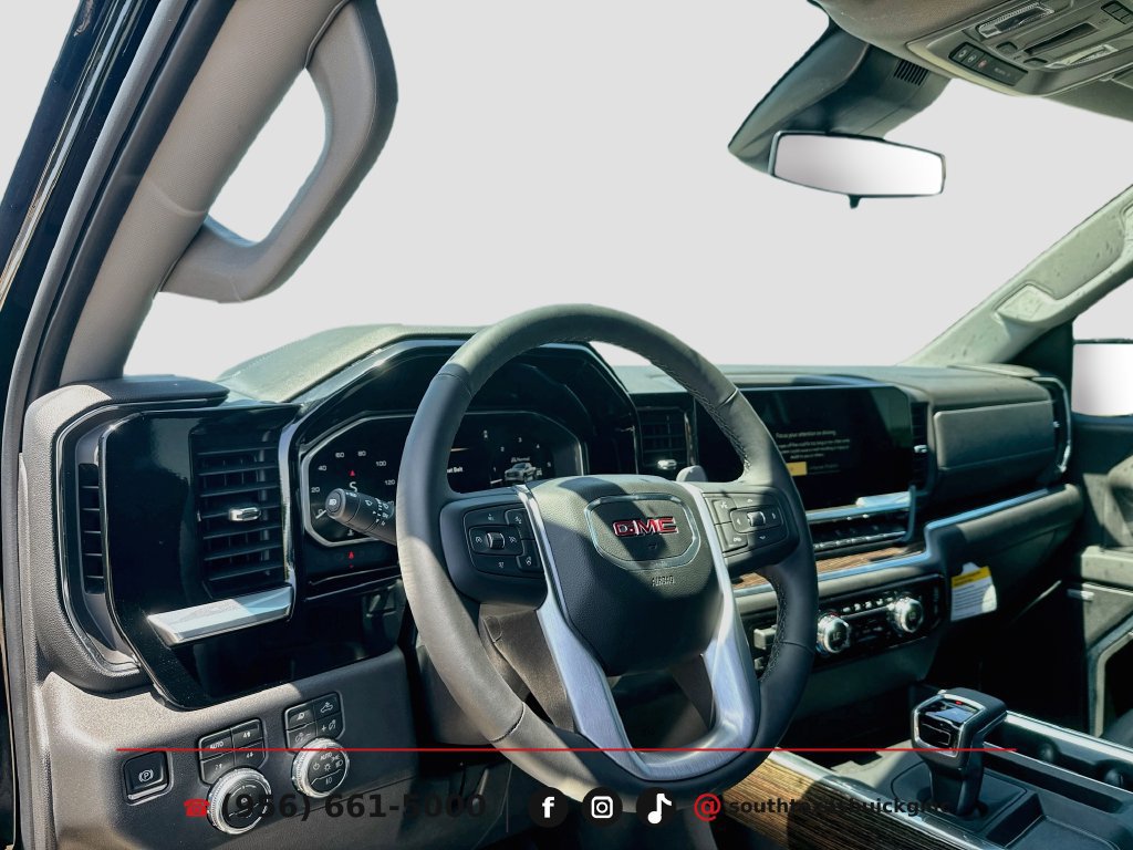 New 2026 GMC Sierra 1500 Elevation w/ Elevation Premium Package AWD/4WD image 13