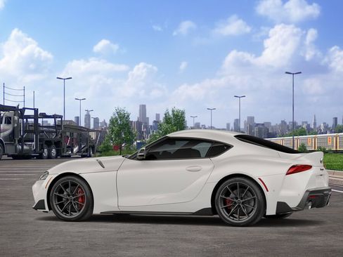 New 2026 Toyota Supra Premium RWD image 5