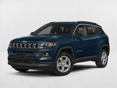 New 2026 Jeep Compass Limited