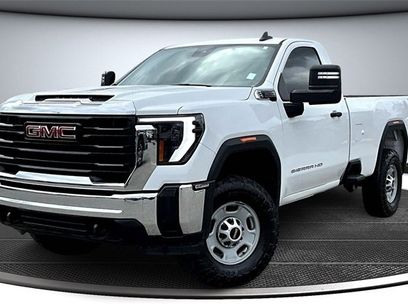 Used 2024 GMC Sierra 2500 Pro w/ Convenience Package