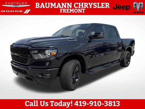 Used 2024 RAM 1500 Big Horn AWD/4WD image 2