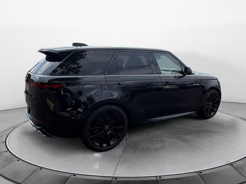 Used 2025 Land Rover Range Rover Sport Dynamic SE AWD/4WD image 7