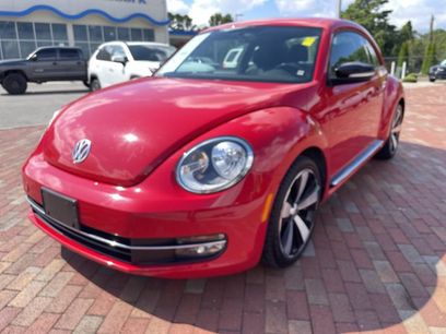 Used 2012 Volkswagen Beetle 2.0T