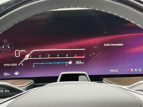 New 2026 Cadillac Escalade Platinum Sport image 24