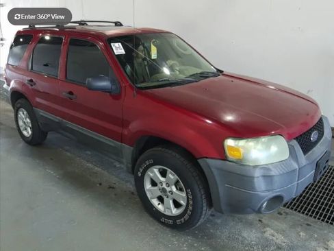 Used 2007 Ford Escape XLT AWD/4WD image 1