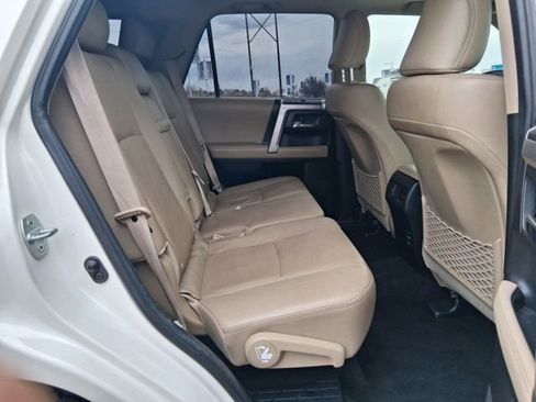 Used 2019 Toyota 4Runner Limited image 13