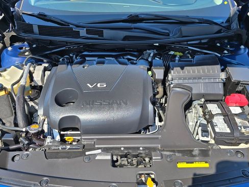 Used 2016 Nissan Maxima SR FWD image 20