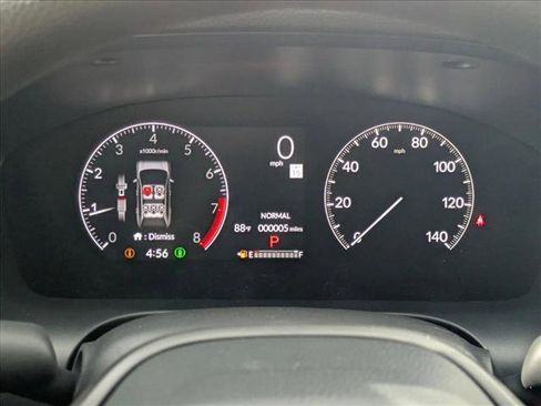 New 2026 Honda HR-V LX image 11