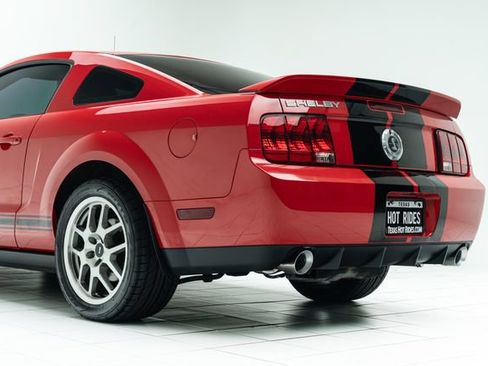 Used 2009 Ford Mustang Shelby GT500 RWD image 20