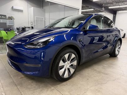 Used 2024 Tesla Model Y Long Range