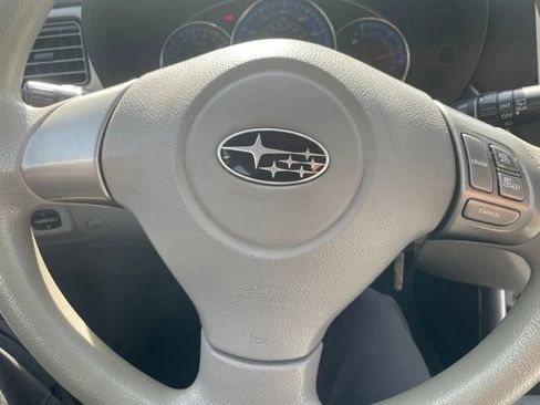 Used 2009 Subaru Forester 2.5X AWD/4WD image 12