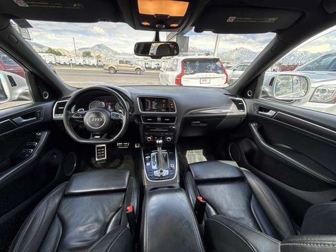 Used 2014 Audi SQ5 Premium Plus AWD/4WD image 16
