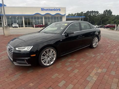 Used 2017 Audi A4 2.0T Prestige AWD/4WD image 4