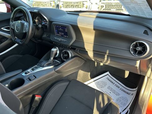 Used 2023 Chevrolet Camaro LT RWD image 28