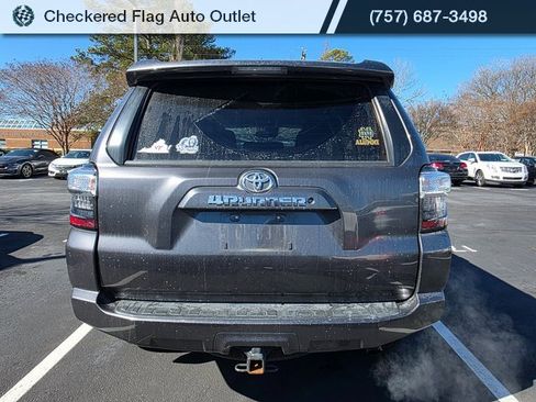 Used 2021 Toyota 4Runner SR5 image 5
