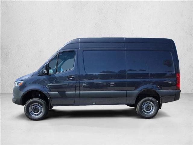 New 2026 Mercedes-Benz Sprinter 2500 image 5