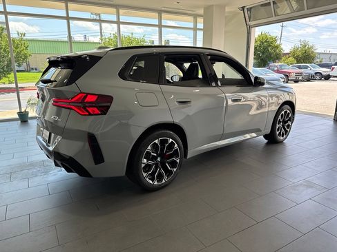 New 2026 BMW X3 xDrive30i w/ Premium Package AWD/4WD image 8