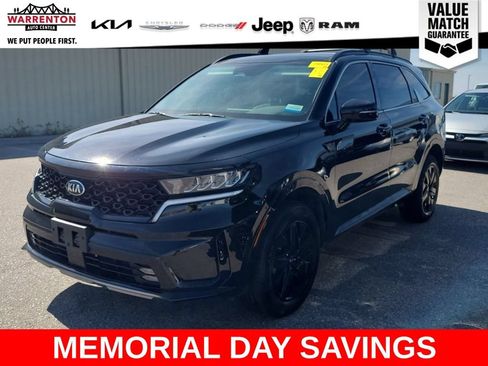 Used 2021 Kia Sorento EX w/ Panoramic Sunroof Package AWD/4WD image 1