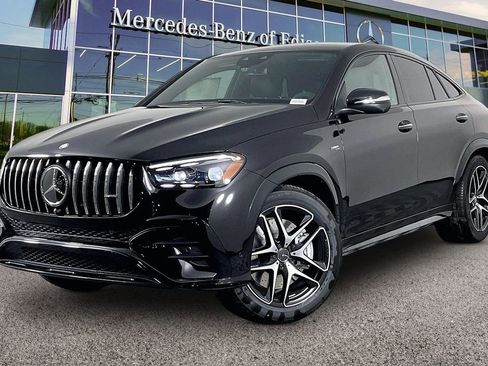 New 2026 Mercedes-Benz GLE 53 AMG 4MATIC Coupe image 2
