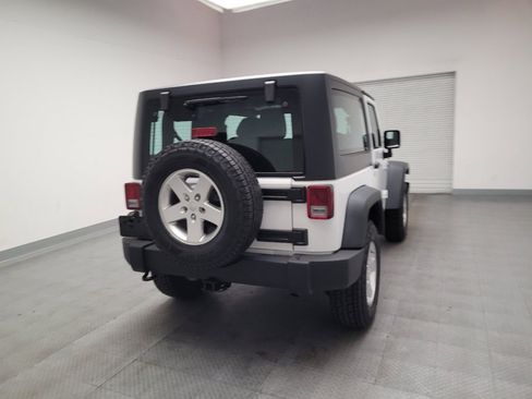 Used 2014 Jeep Wrangler Sport w/ Quick Order Package 24S AWD/4WD image 7