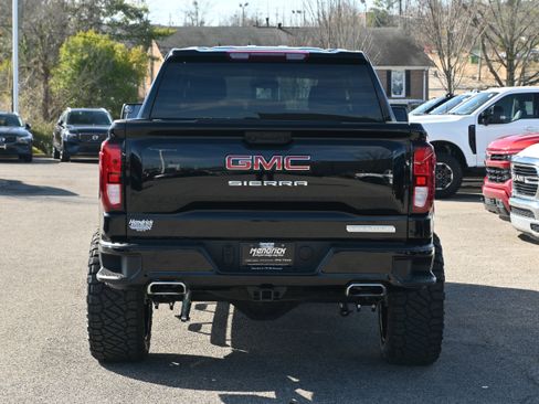 Used 2025 GMC Sierra 1500 Elevation w/ X31 Off-Road Package image 12