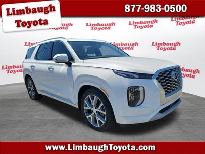 Used 2021 Hyundai Palisade Limited w/ Cargo Package