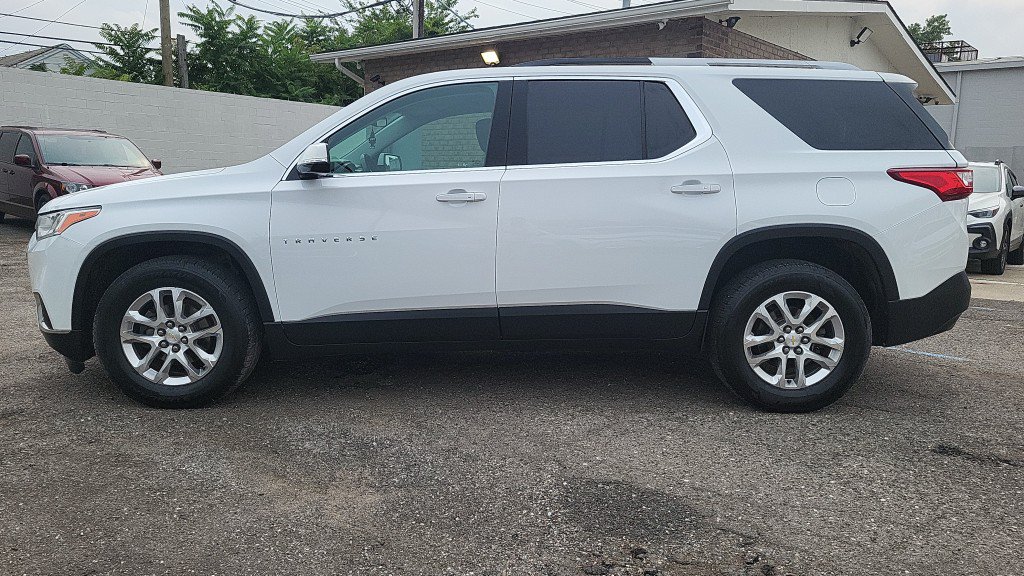 Used 2018 Chevrolet Traverse LT AWD/4WD image 6
