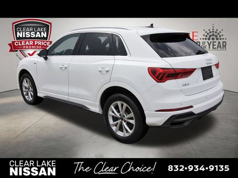 Used 2025 Audi Q3 2.0T Premium AWD/4WD image 5