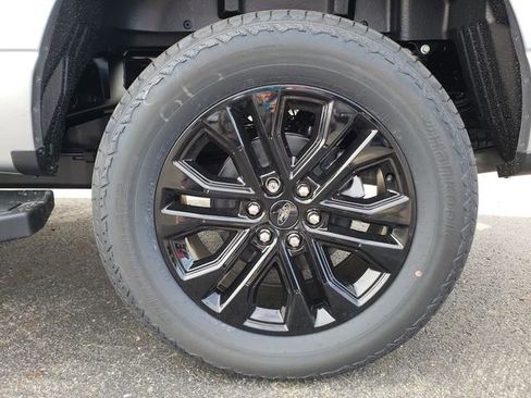 New 2025 Ford F150 Lariat w/ Equipment Group 501A Mid image 24