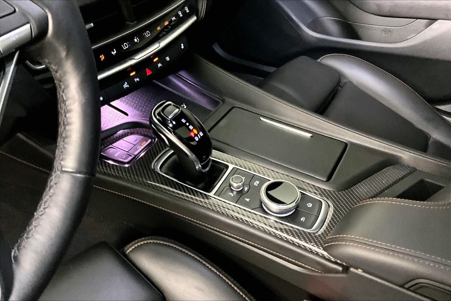 Used 2025 Cadillac CT5 Sport w/ Sun And Sound Package RWD image 15