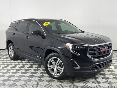 Used 2019 GMC Terrain SLE image 2