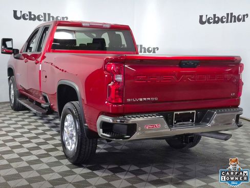 Used 2021 Chevrolet Silverado 2500 LT w/ All Star Edition image 5