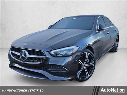 Certified 2023 Mercedes-Benz C 300 Sedan