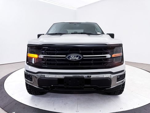 Used 2024 Ford F150 XLT w/ FX4 Off-Road Package AWD/4WD image 12