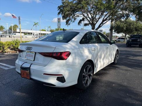Used 2023 Audi A3 2.0T Premium w/ Convenience Package FWD image 6
