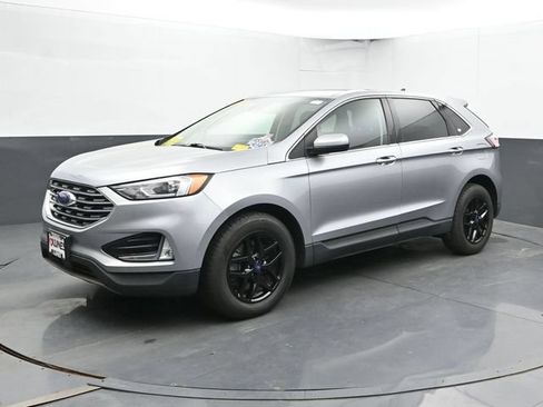 Used 2021 Ford Edge SEL w/ Convenience Package FWD image 7