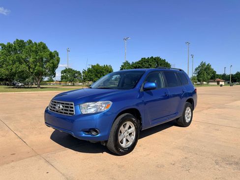 Used 2008 Toyota Highlander 4WD image 3