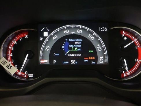 New 2025 Toyota RAV4 XLE image 14