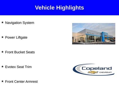 New 2026 Chevrolet Equinox RS image 3