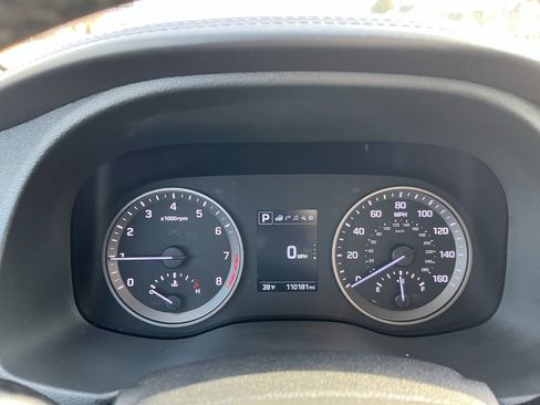 Used 2017 Hyundai Tucson Limited w/ Cargo Package image 20