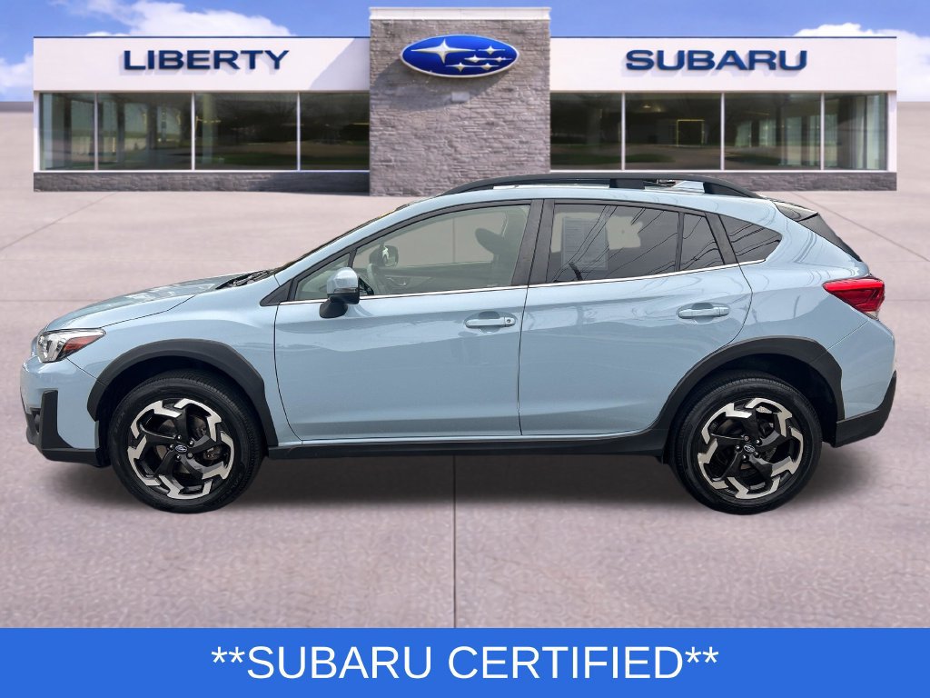 Certified 2023 Subaru Crosstrek 2.5i Limited AWD/4WD image 5