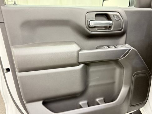 New 2026 Chevrolet Silverado 1500 Custom w/ Turbomax Blackout Package image 25