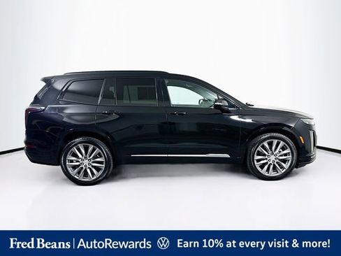Used 2020 Cadillac XT6 Sport AWD/4WD image 10